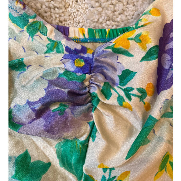 Vintage 80/90s Gottex One Piece swimsuit - Picture 5 of 11